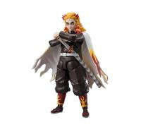 Bandai Namco Ultimate Legends - Action figure Kyojuro Rengoku, Demon Slayer, 12,7 cm