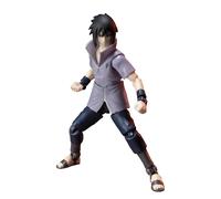 Bandai Namco Ultimate Legends - Naruto 5" Sasuke Uchiha (The Final Valley) Actio