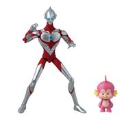 Bandai Namco Ultraman: Rising - 6" Action Figure Series - Ultraman Ultraman & Em