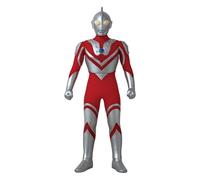 Bandai Namco Ultraman - Serie Sofvi con etichetta - Figura Ultraman Zoffy in morbido vinile da 12,7 cm