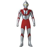 Bandai Namco Ultraman - Sofvi Heroes Series - 5" Ultraman (Original 1966) Figura in vinile morbido