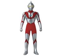 BANDAI Namco Ultraman - Sofvi Heroes Series - 5" Ultraman (Original 1966) Figura in vinile morbido