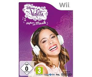 BANDAI NAMCO Wii Violetta -Rhythmus & Musik