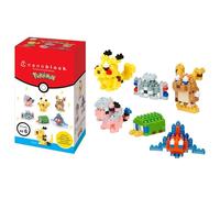 nanoblock - Pokemon Type Electric Set 1, mininano Series