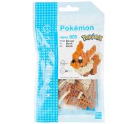 Nanoblock Pokemon Eevee NBPM005 Nuovo Da Giappone