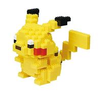 NANOBLOCK POKEMON PIKACHU DELUXE POKEMON - GIOCATTOLI VARI