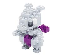 Nanoblock Pokemon Mini Mattoncini Puzzle 130 Pezzi Ottima Regalo NBPM-006