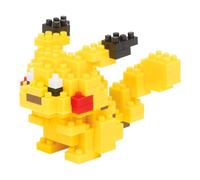 Nanoblock Pokemon Pikachu NBPM001 Nuovo Da Giappone