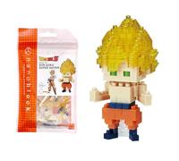NANOBLOCK DRAGON BALL Z SON GOKU SUPER SAIYAN ANIME DRAGON BALL - GIOCATTOLI VARI