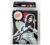 Bandai Naruto con Licenza Ufficiale Sasuke Uchiha Ponte Scatola + Promo ( Tiene