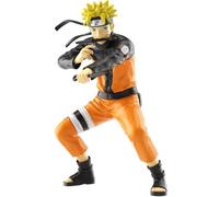 BANDAI - NARUTO ENTRY GRADE: (NARUTO UZUMAKI) 6+ PLASTIC MODEL KIT 39pz FIGURE