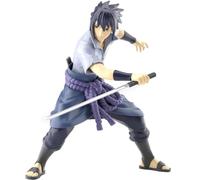 BANDAI - NARUTO ENTRY GRADE: (UCHIHA SASUKE) 6+ PLASTIC MODEL KIT 33pz FIGURE