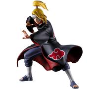Bandai Naruto Shippuden Deidara Masterlise Ichibansho Figure in PVC ABS