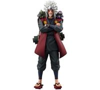 Bandai Naruto Shippuden Jiraiya Sage Mode Masterlise Ichibansho Figura Statue