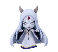 NARUTO Figura CHIBIMASTER Bandai KAGUYA OTSUTSUKI 8cm ORIGINALE Con Confezione