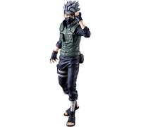 Bandai Naruto Shippuden Kakashi Hatake Masterlise Ichibansho Figura Originale