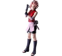 Bandai Naruto Shippuden Sakura Haruno Masterlise Ichibansho Figura in PVC/ABS