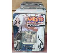 Bandai Naruto TCG Inarrestabile Force " Kimimaro Scatola di Latta " (4
