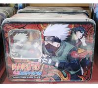 Bandai Naruto TCG Intoccabile " Kakashi E Itachi Scatola di Latta " (4