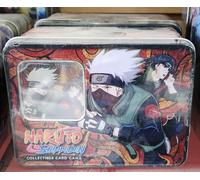 Bandai Naruto TCG Intoccabile " Kakashi E Itachi Scatola di Latta " (4