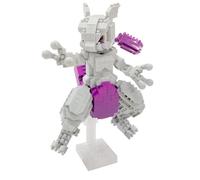 Bandai NB Mewtwo Deluxe