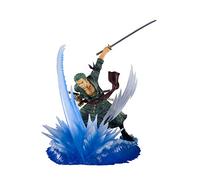 Tamashii Nations Figuarts Zero Roronoa Zoro Yakkodori One Piece Riedizione Figura 19 cm