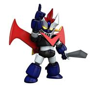 Bandai Netaddiction Model Kit - SD Cross Silhouette Great Mazinger 10 cm