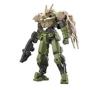 Bandai Netaddiction Portanova Sand Yellow Close Quarters Armor Set 30 Minute Missions 1/144 12 cm Model Kit