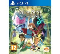 Bandai Ni No Kuni: Wrath of the White Witch - Remastered (PS4)