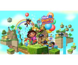 Bandai Nick J Party Adventure Standard PlayStation 4 - Nouvo