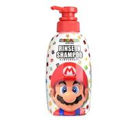 Bandai - Nintendo Super Mario Rinse In Shampoo 300ml