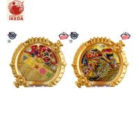 Bandai No.1 Sentai Gozyuger CG Sentai Ring 02 set orecchini e Kyoryuger NUOVO