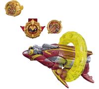 Bandai No.1 Sentai Gozyuger Gozyu Wolf Wild Power Up Set con anello...