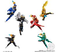 Bandai No.1 Sentai Gozyuger YU-DO Completo Set Di 12 Scatole Power Rangers