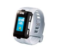 BANDAI NT58608 Digimon Vital Bracelet Giochi elettronici portatili, Versione Blanche
