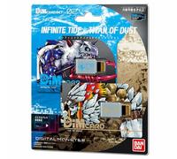 Bandai Digimon Vital Braccialetto Dim Scheda Set vol.02 Infinita Marea & Titan