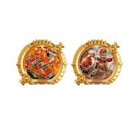 BANDAI Number One Sentai Gozyuger DX Sentai Ring Set GoGoFive & ToQger