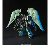 Bandai NZ-666 Kshatriya HGUC 1/144 Modello Kit Gunpla NUOVO Dal Giappone