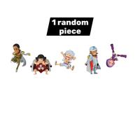 Merchandising One Piece: Banpresto - World Collectable Figure-Egghead 6-