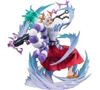 BANDAI ONE PIECE BOUNTY RUSH 5TH ANNIVERSARY (YAMATO) FIGUARTS ZERO 19CM PVC