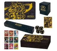 BANDAI One Piece Card Game 2nd ANNIVERSARY Set Completo TCG Giappone Ufficiale