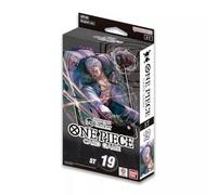 Mazzo Starter Deck One Piece - Black Smoker ST-19 ENG