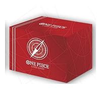 Ufficiale Bandai one piece Scheda Gioco Trasparente Custodia Deck Box Standard,