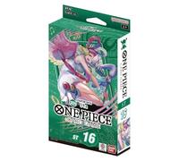 One Piece Card Game - Starter Deck - Green Uta - ST-16
