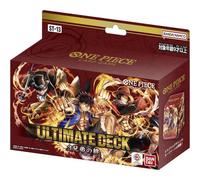 BANDAI One Piece Card Game I Tre Fratelli Mazzo Ultimo ST-13 TCG GIAPPONE