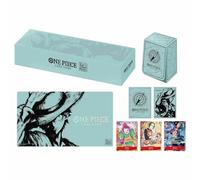 ONE PIECE CARD GAME COLLECTION JAPANESE 1TH ANNIVERSARY SET BANDAI ENG