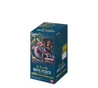 One Piece Card Game - Mighty Enemies Booster Box (JP) (OP-03) OVP Original