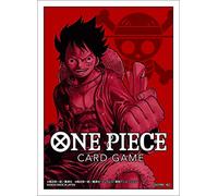 Bandai ONE Piece Card Game Official Card Sleeve 1 Monkey D. Luffy