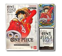 BANDAI ONE PIECE CARD GAME - One Piece Day 2024 Special Collection - JAP Carte