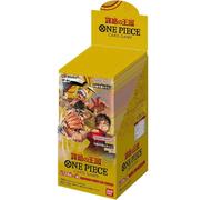BANDAI ONE PIECE CARD GAME - OP-04 - BOX KINGDOM OF CONSPIRACIES (display 24 bus